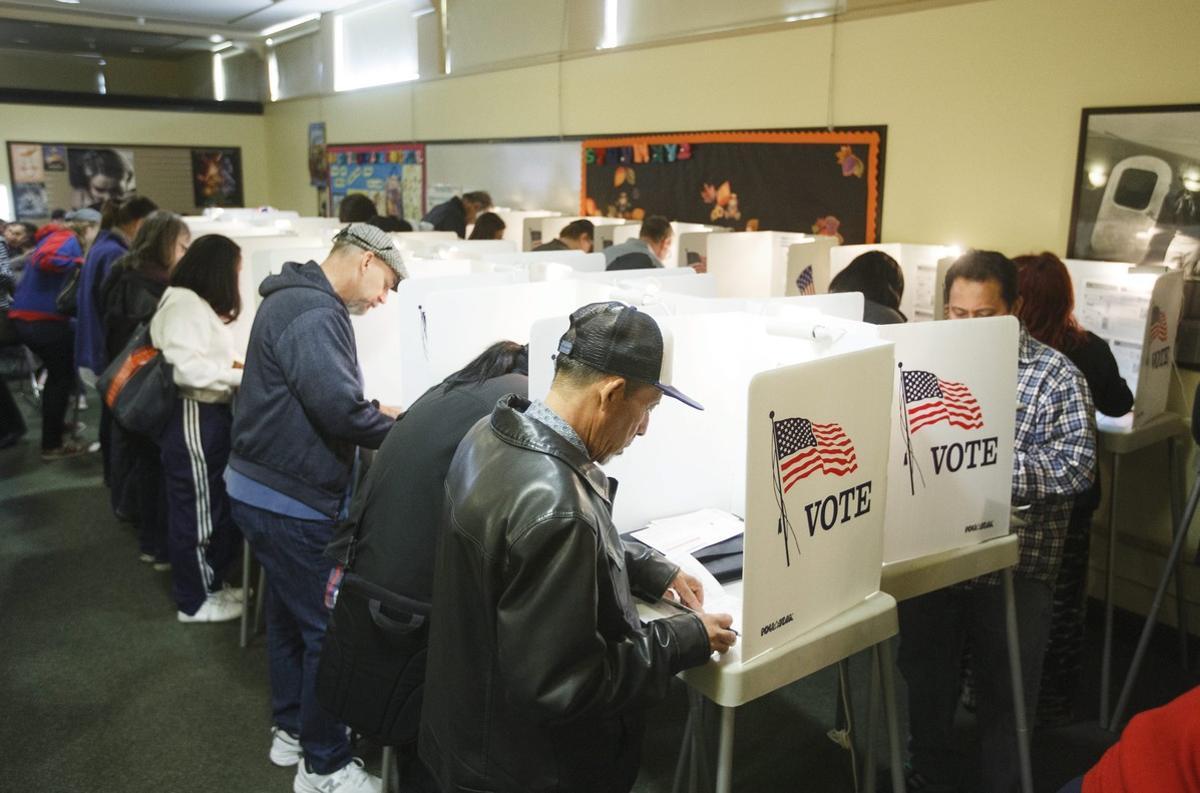 EUA vota en el seu laberint EUA vota en el seu laberint