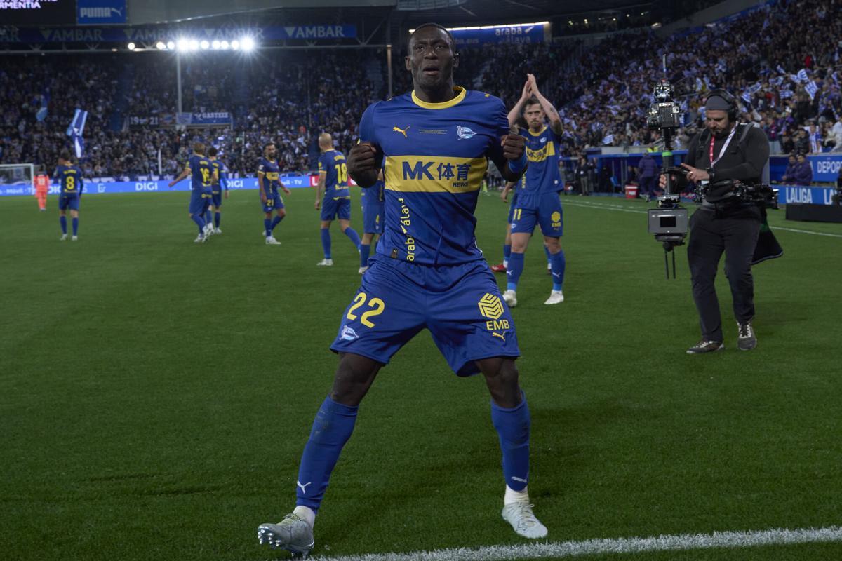 Alavés - FC Barcelona. Alavés - FC Barcelona.