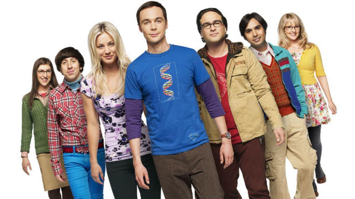 Alguns dels millors moments de ’The Big Bang Theory’.