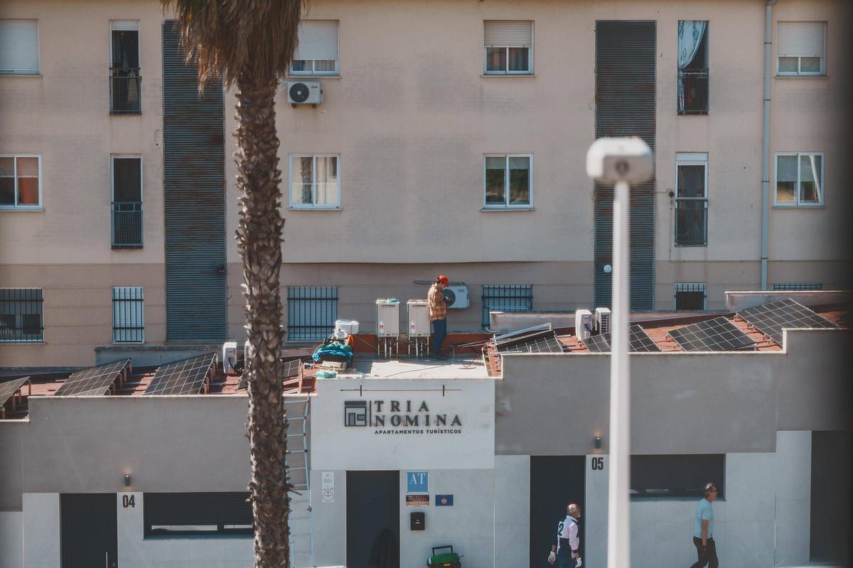 Fotogalería | El empleo en Mérida