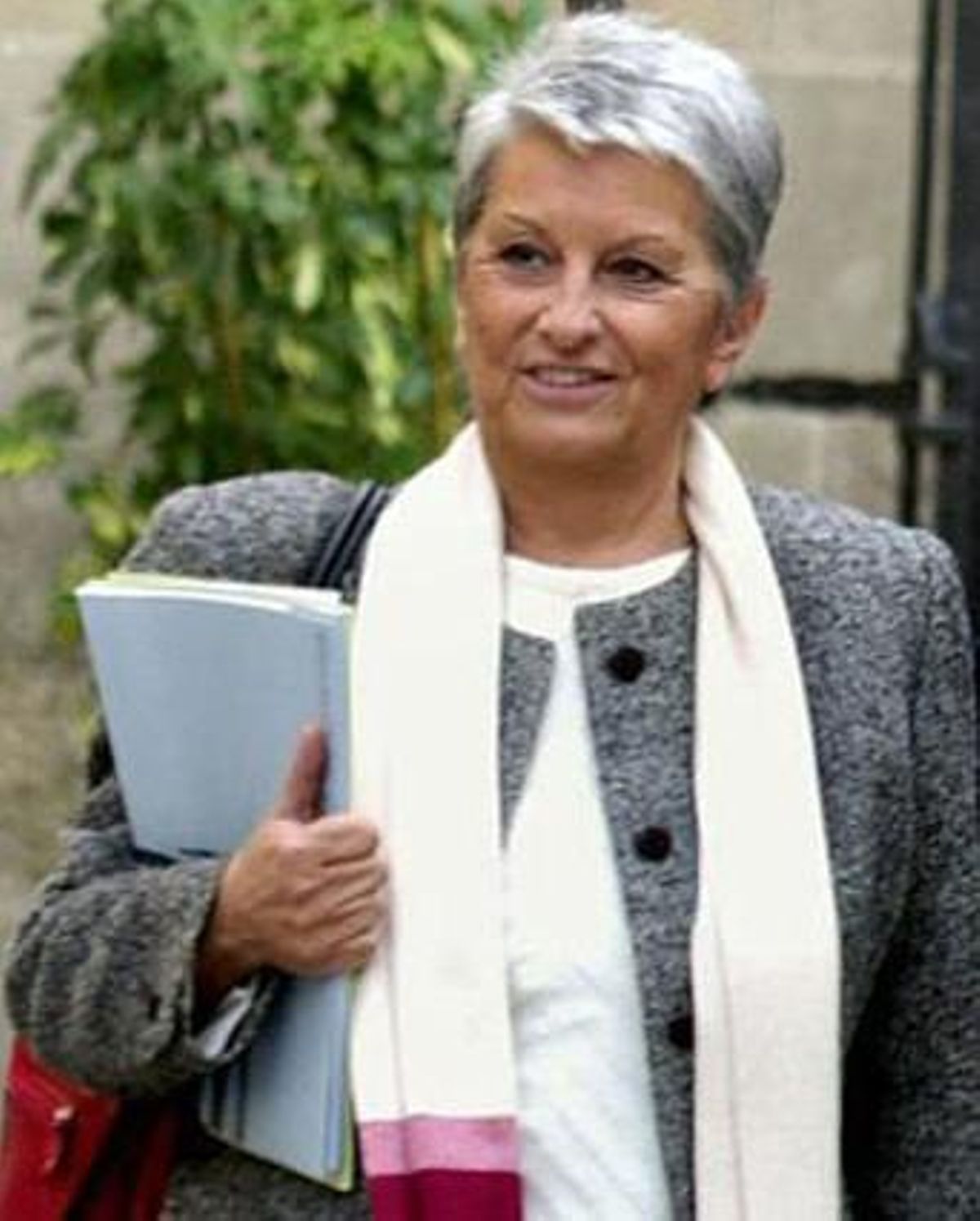 L’exconsellera Carme-Laura Gil. L’exconsellera Carme-Laura Gil.