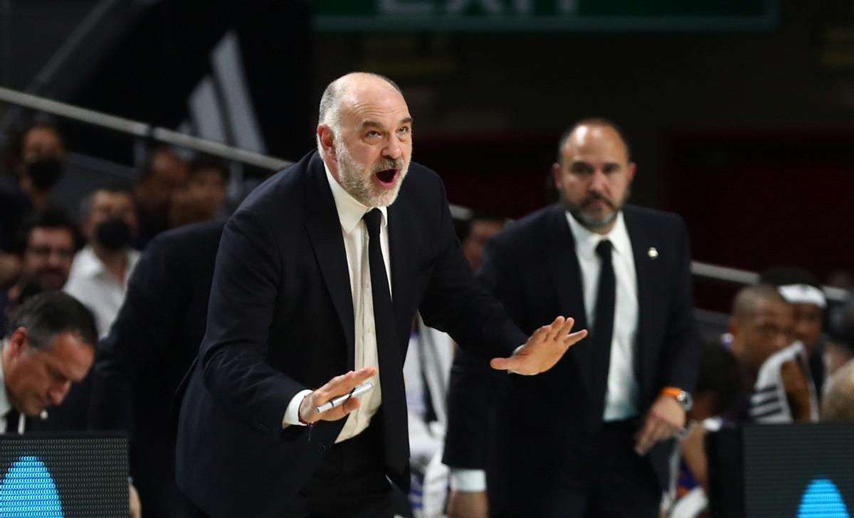 Pablo Laso ha devuelto al Madrid a la Final Four y quiere otra Euroliga en el mismo recinto donde ganó en 2018