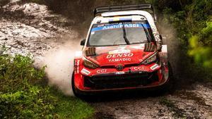 Problemas para Solberg en Kenia