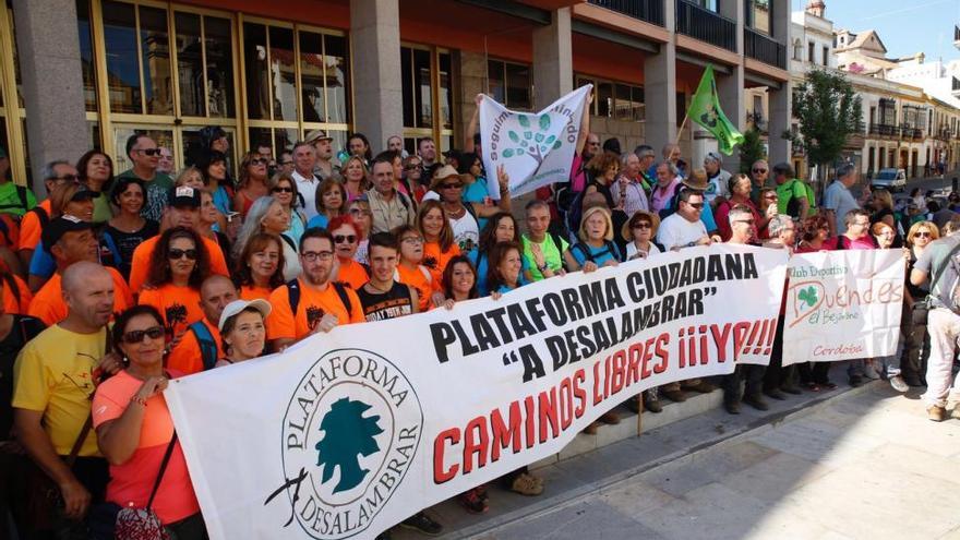 Reclaman la recuperación de los caminos públicos que siguen cerrados en Córdoba