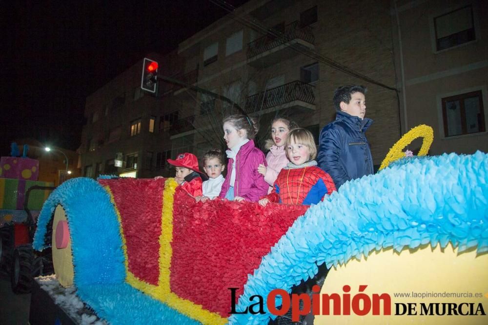 Carnaval en Caravaca