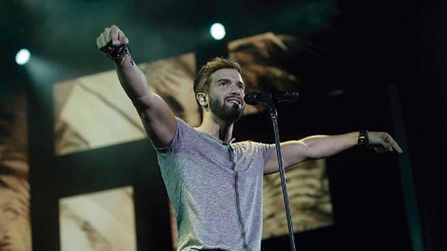 Pablo Alborán