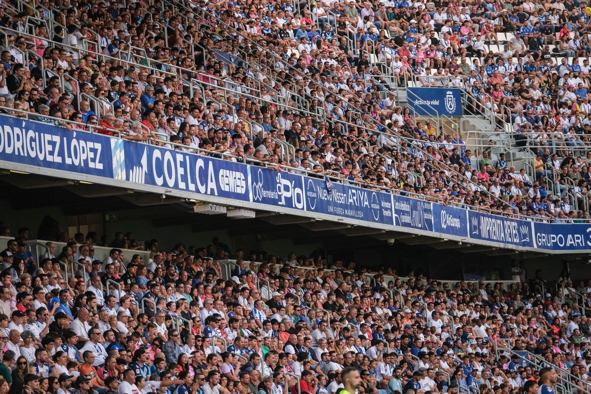 CD Tenerife-Levante UD