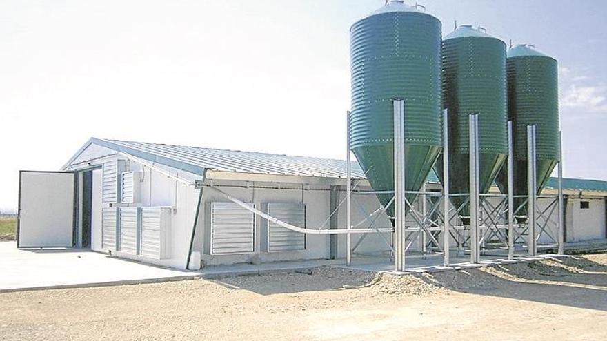 Silos Córdoba desarrolla un sistema para granjas