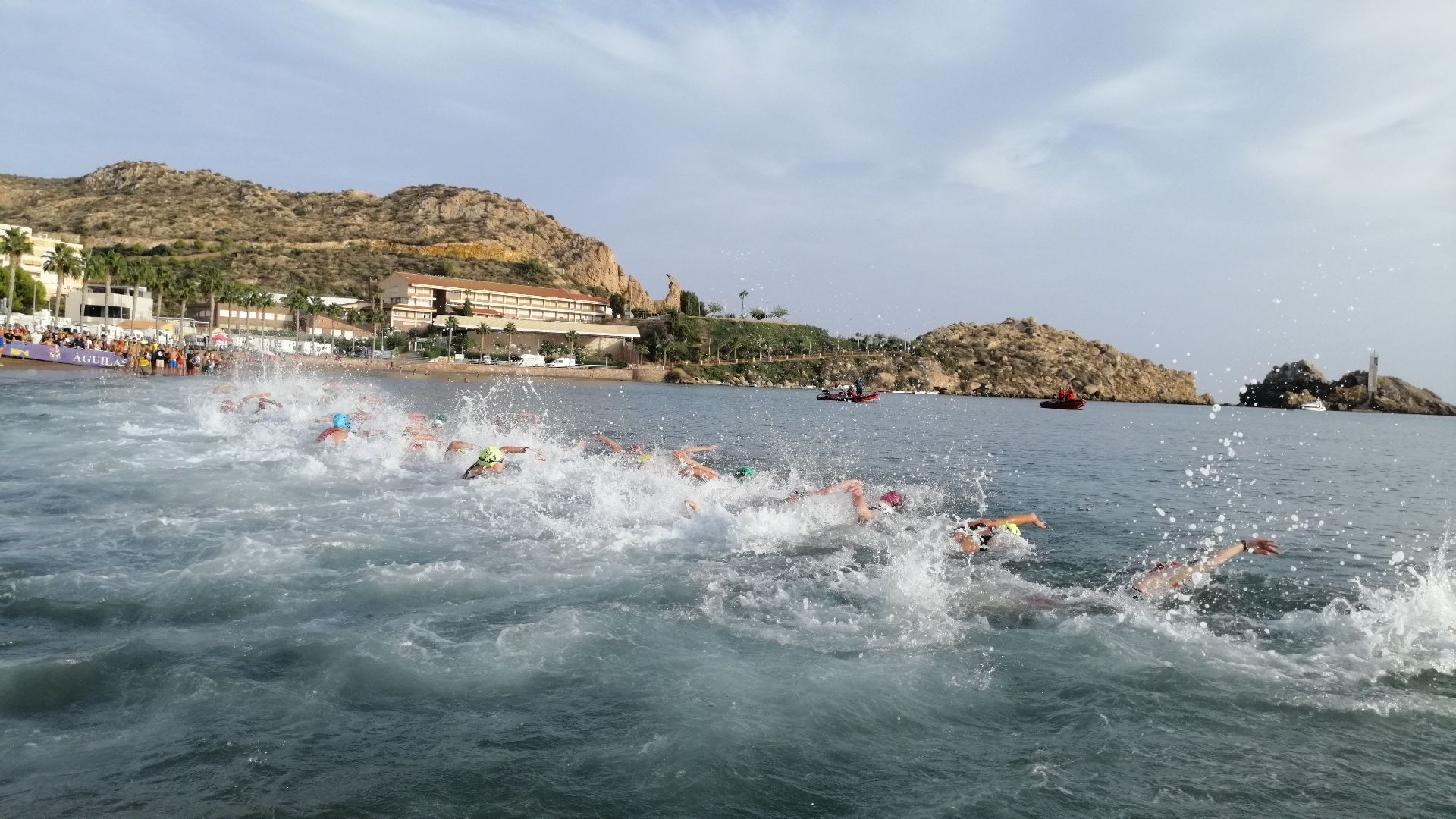 Triatlón Marqués de Águilas