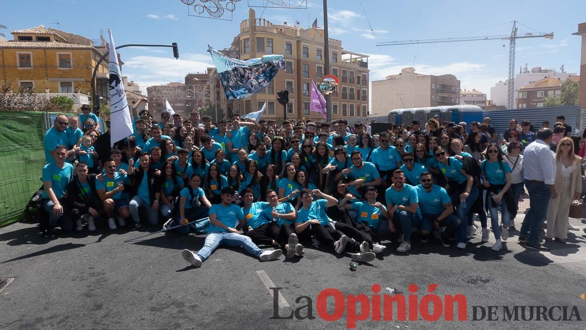 Baile del Pañuelo en Caravaca