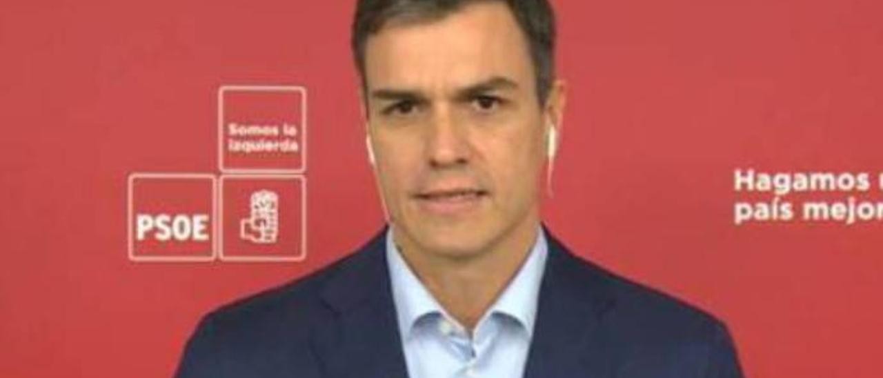 El programa federal del PSOE, sin anexo canario pero con garantías