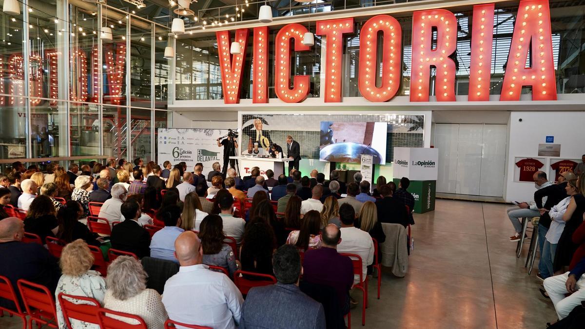 Entrega de los Premios El Delantal 2024
