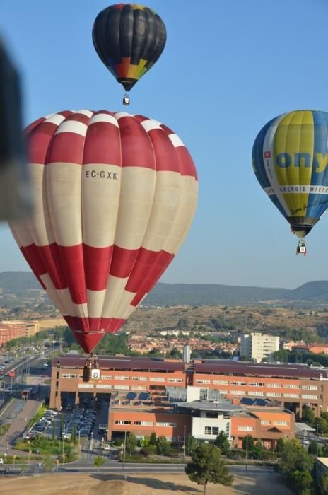 European Balloon Festival