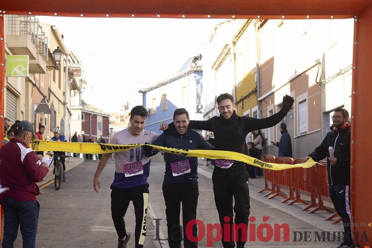 X edición del Trail 'El Romero' de Bullas, en imágenes