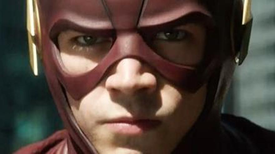 The Flash torna el 6 d&#039;octubre.