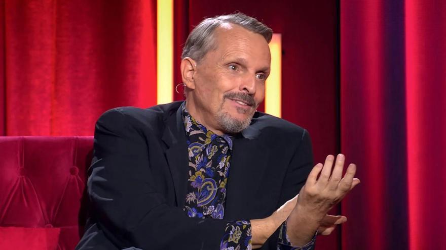 La historia nunca contada de Miguel Bosé: la pérdida de un hijo con Bárbara Nascimbene