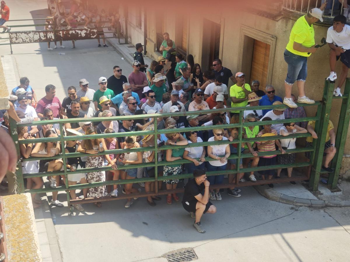 GALERÍA | Fuentesaúco vibra con un tercer espante en sus fiestas