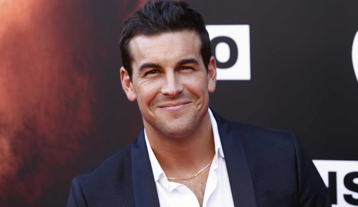 Mario Casas.