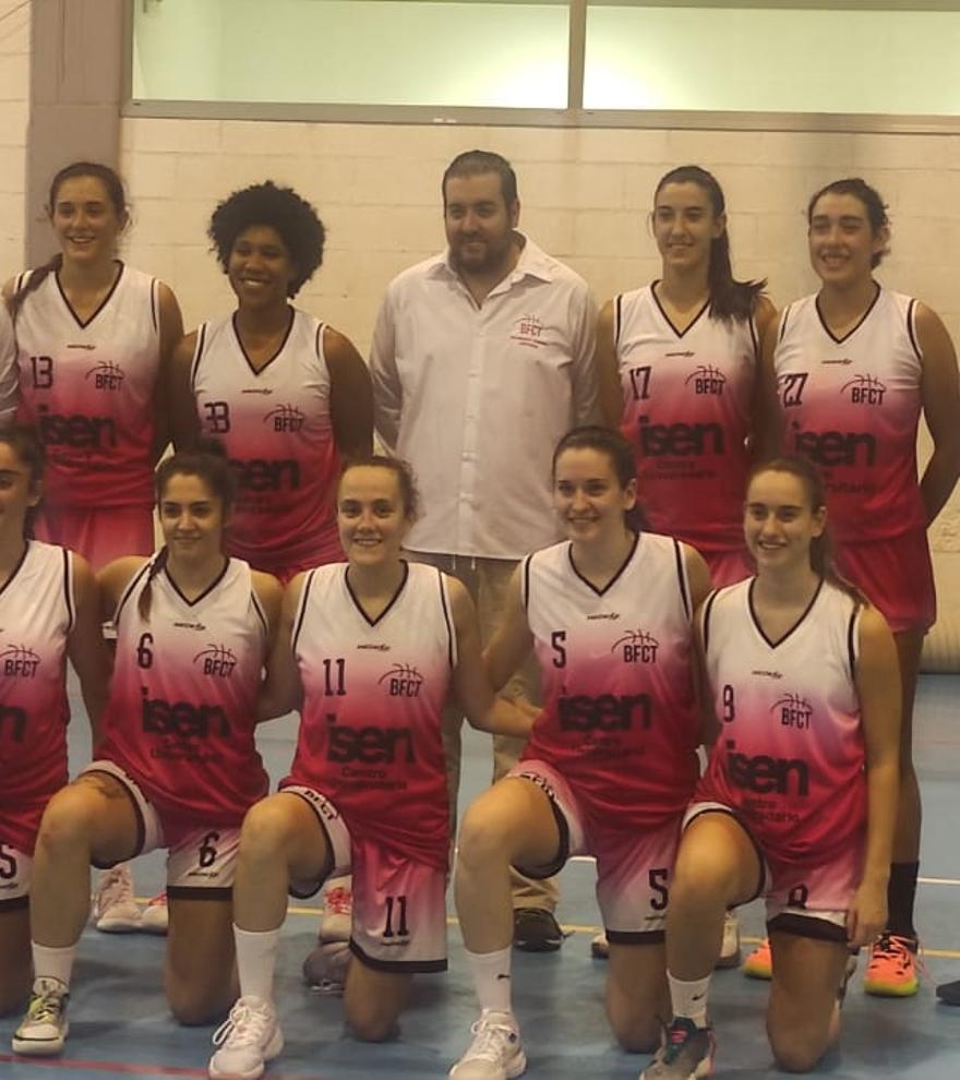 Odilo FC Cartagena Femenino: Con el reto de llegar a LF2