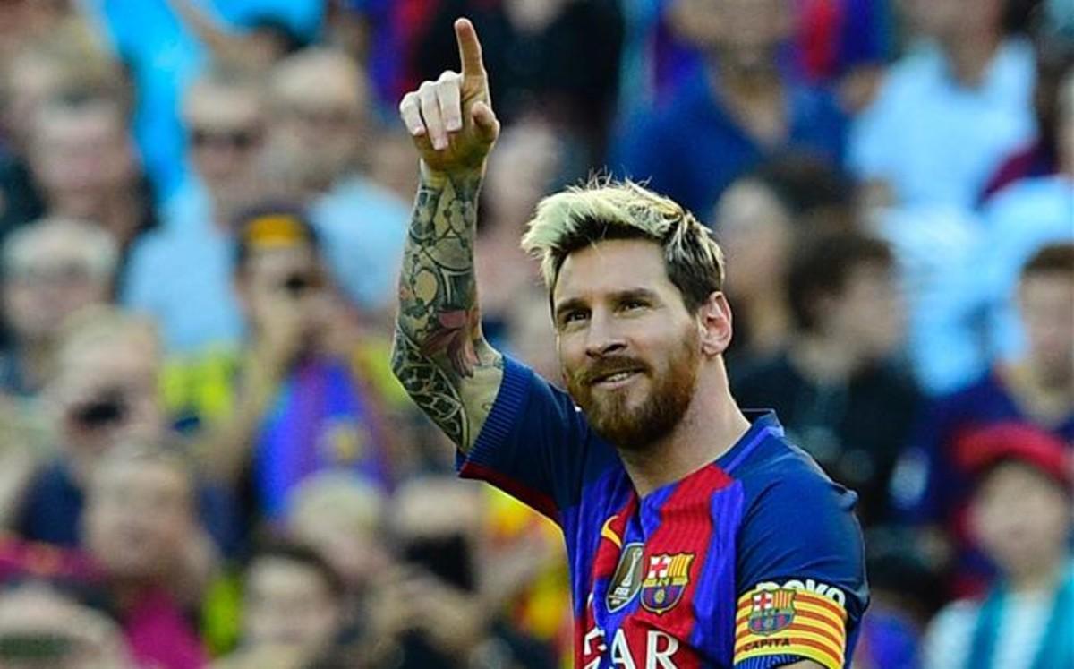 El azulgrana Lionel Messi es el jugador con más Balones de Oro: cinco
