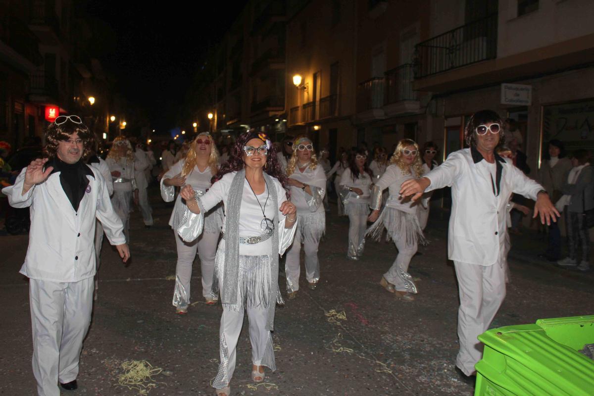 Vive el Carnaval' de la Diputación lleva actuaciones infantiles y