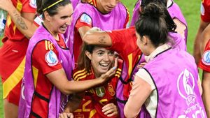 Aitana Bonmatí, de gairebé perdre’s l’Eurocopa a marcar el gol decisiu: "Va ser pitjor la lluita mental que la física"