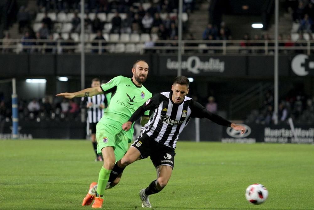 FC Cartagena - CD Badajoz