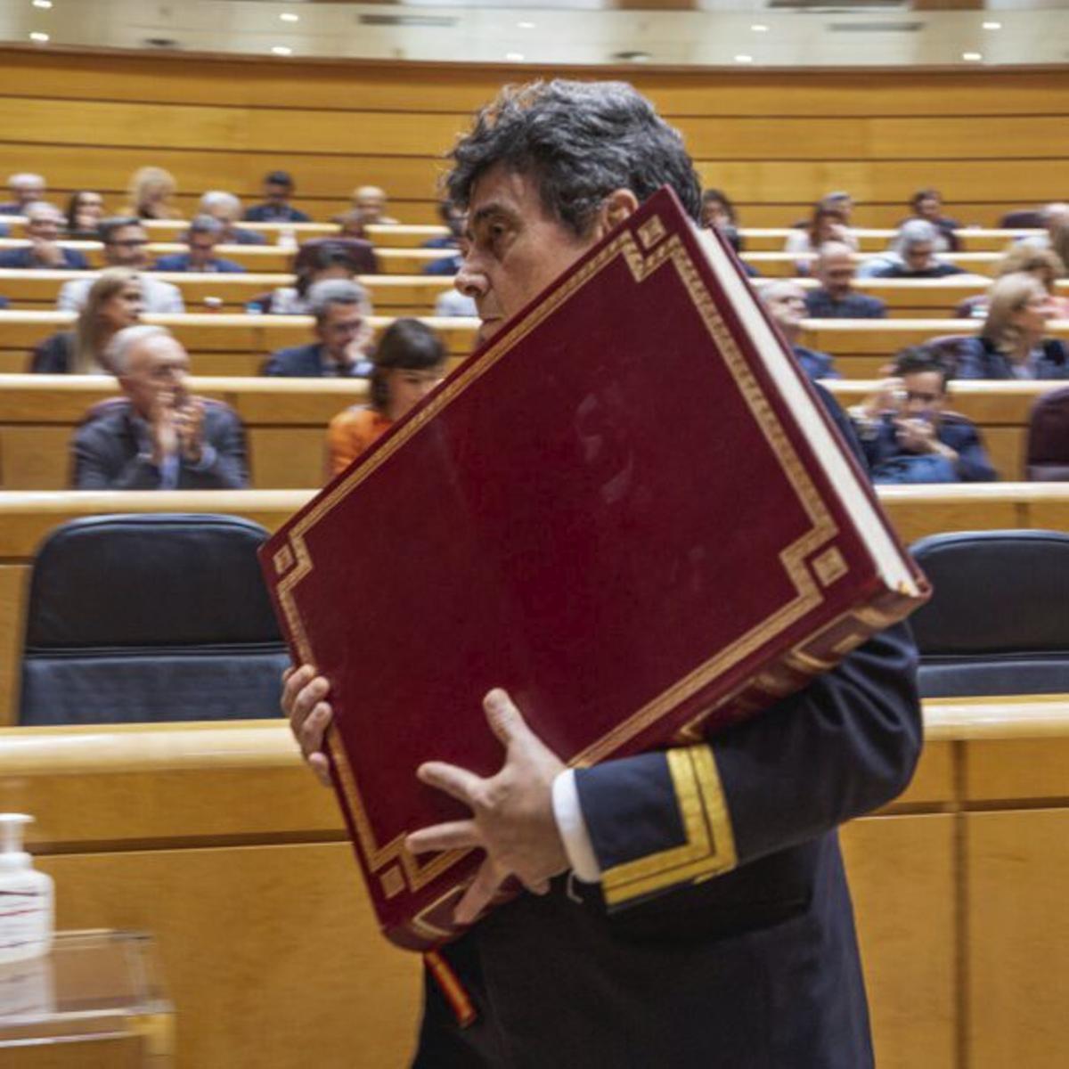 La tercera menys reformada de la UE