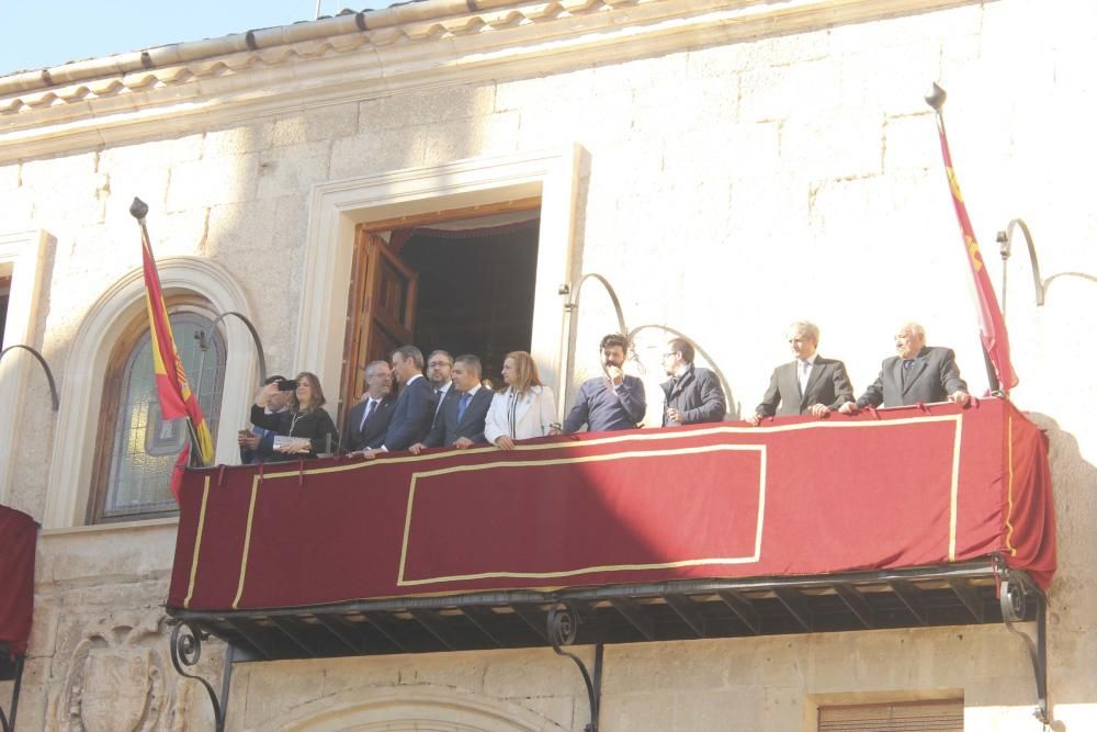 Fiestas Patronales de la Santísima Virgen del Cast