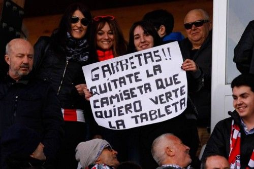 Zamora CF-Atlético Astorga (0-0)