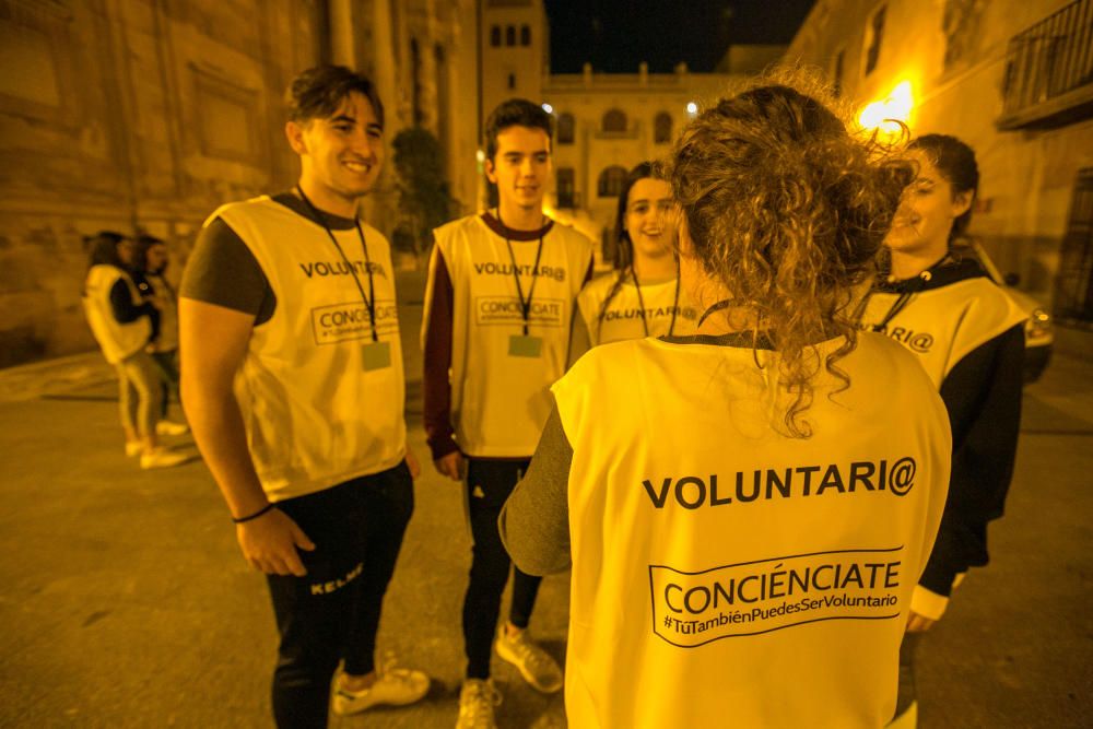 Día del Voluntariado en Elche