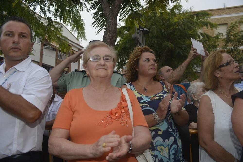 Romería en Los Alcázares