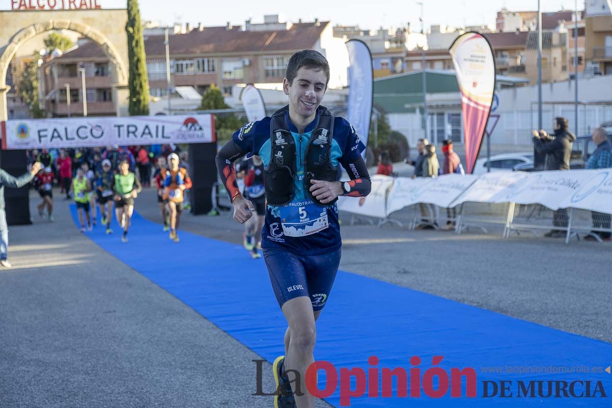 Falco Trail 2023 en Cehegín (salida 22k)