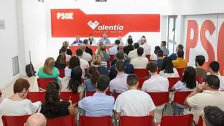 El PSRM traslada su apoyo a Sánchez "para seguir adoptando las medidas oportunas"
