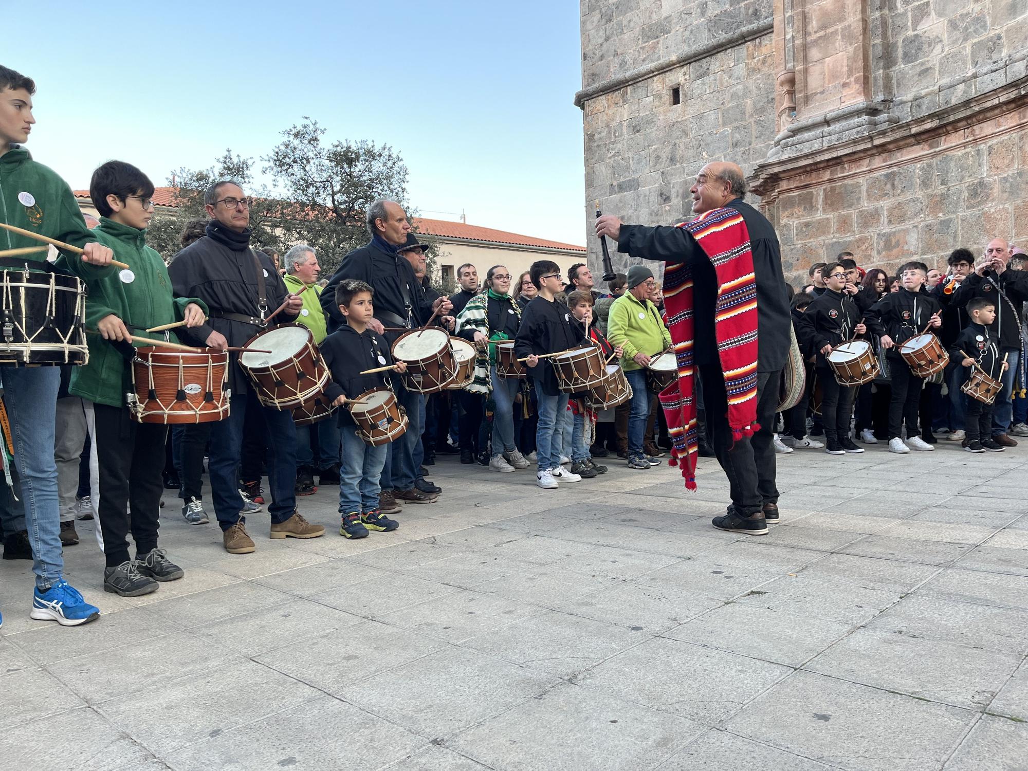 El V Aplec de la Plana de la Vall en imágenes