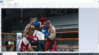 Juan Iñarrea, nuevo campeón gallego neoprofesional en -60 kg