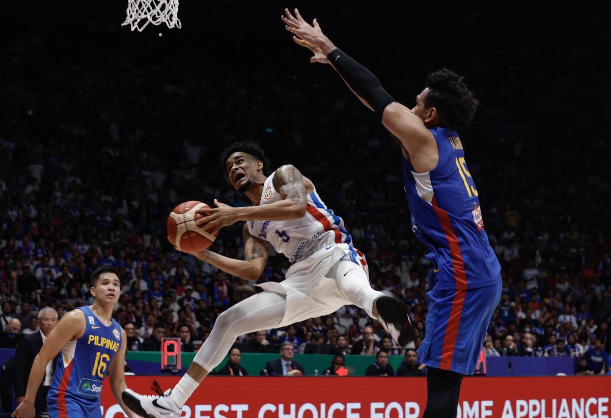 ¡No te pierdas las mejores imágenes de la jornada inaugural del Mundial de baloncesto! ¡No te pierdas las mejores imágenes de la jornada inaugural del Mundial de baloncesto!