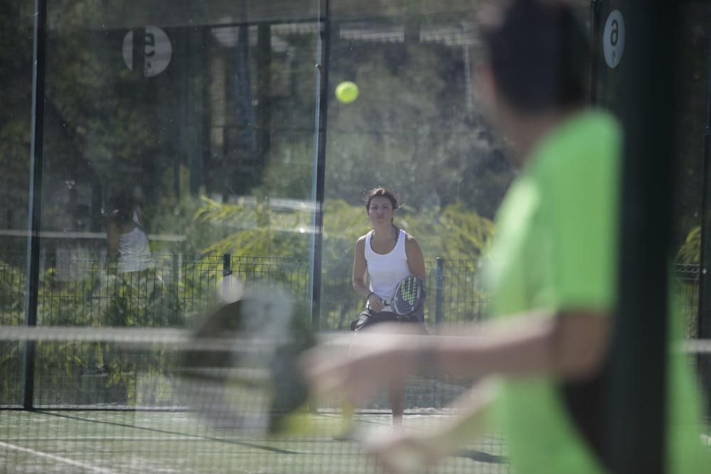 16 Torneo de Pádel Diario de Mallorca