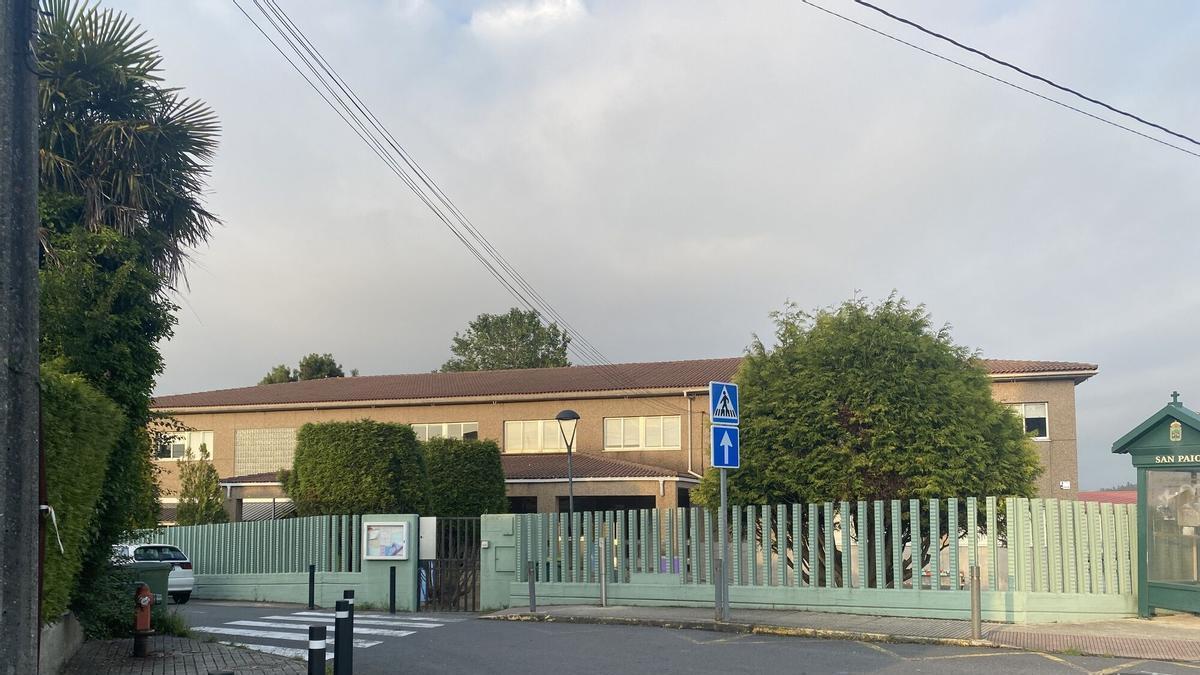 Colegio CEIP Emilio González López, de Cambre