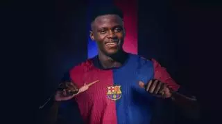 Aziz vuelve al Barça