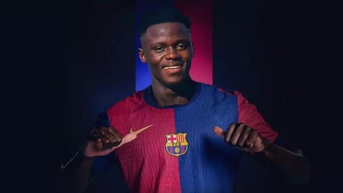 Aziz vuelve al Barça