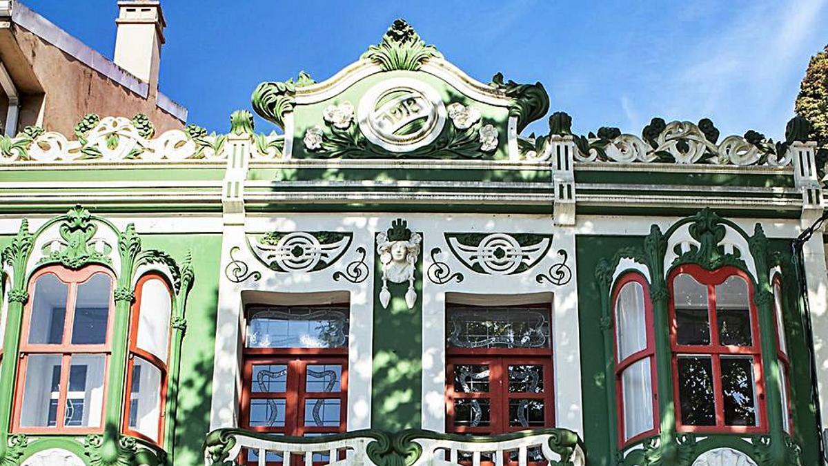 La Casa da Arrigada, en Cambre, albergará actividades en torno al eclipse del 12 de agosto