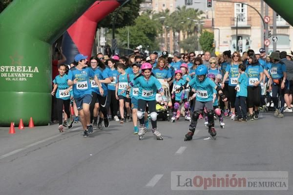 Run for Parkinson Senderismo