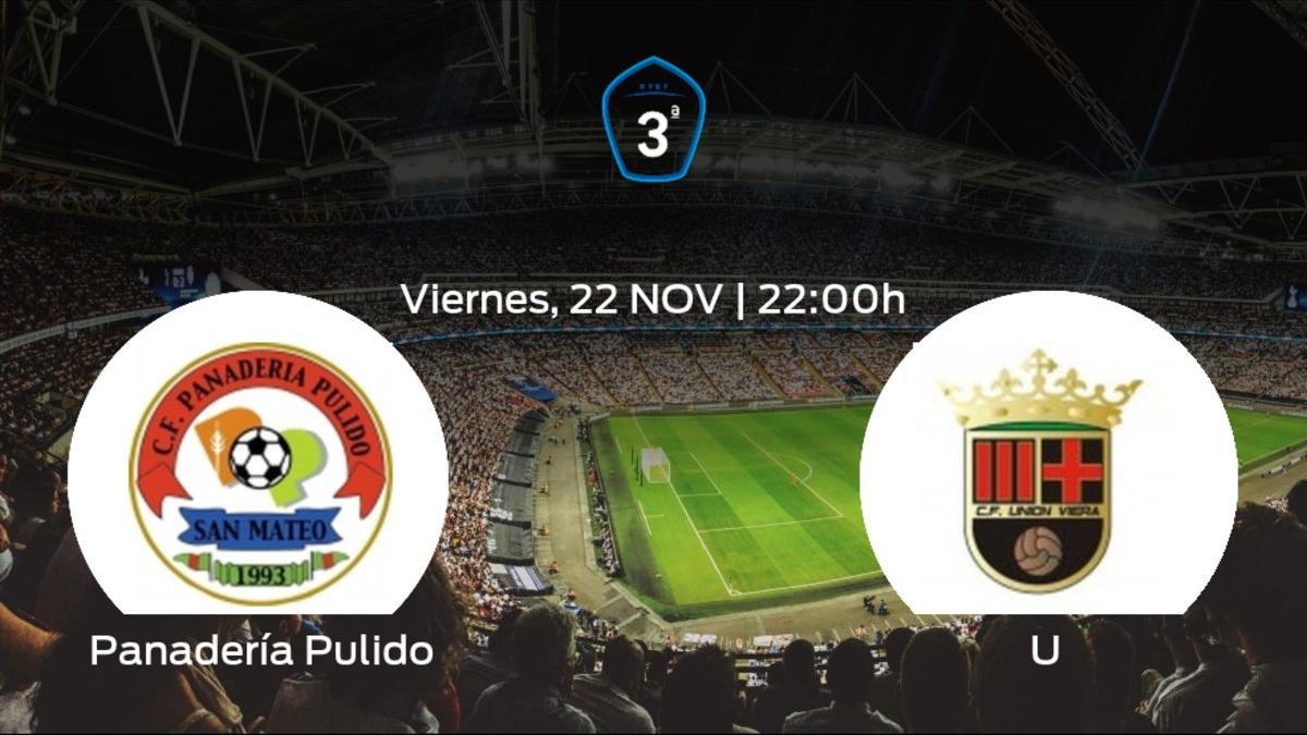 Previa del encuentro de la jornada 14: Panadería Pulido contra Unión Viera