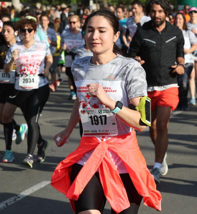 Búscate en la VI Carrera Solidaria de la Cruz Roja