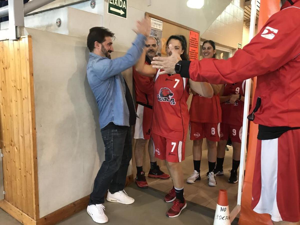 CB La Pobla de Vallbona: Aprender jugando