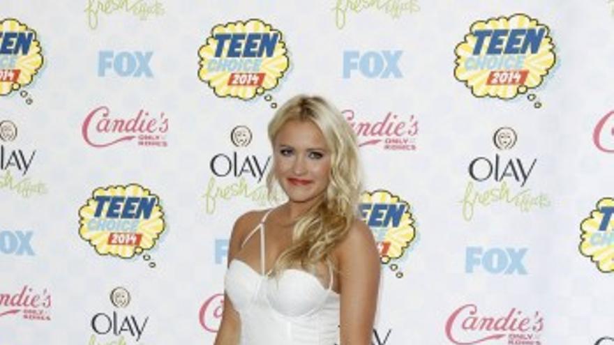 La alfombra roja de los Teen Choice Awards