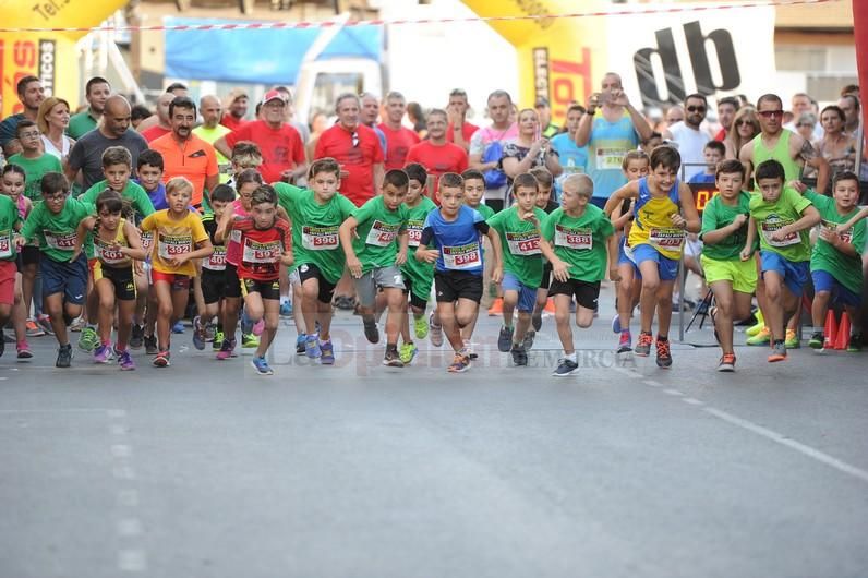 Carrera popular en Javalí Nuevo (2ª parte)