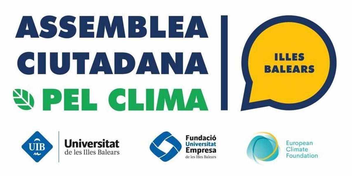 Ejemplo de convocatoria de asamblea ciudadana para el clima en Baleares.