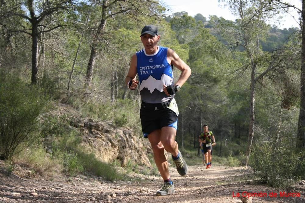 Ruta y Carrera de Montaña de Pliego 1